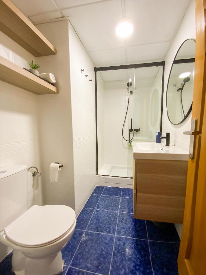 Beach Paradise Flat In Denia Centre W/ Large Pool Exterior foto
